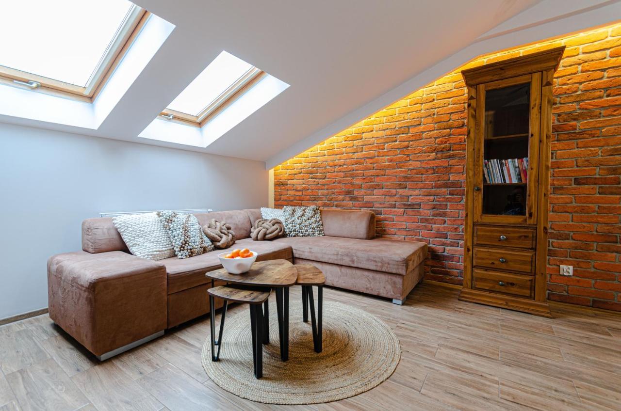 Bronowicka Premium Apartment - 52M2 With Private Parking Kraków Exteriör bild