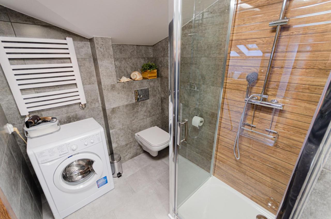 Bronowicka Premium Apartment - 52M2 With Private Parking Kraków Exteriör bild