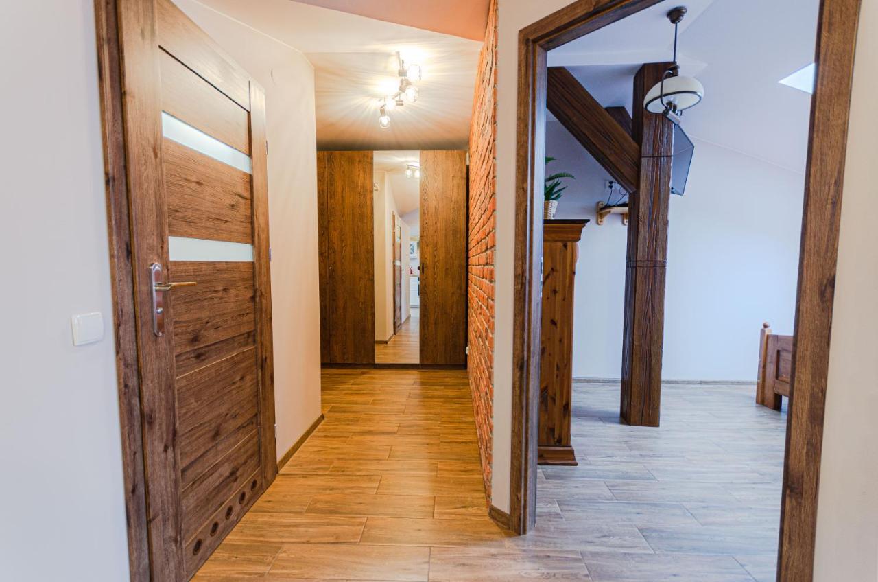 Bronowicka Premium Apartment - 52M2 With Private Parking Kraków Exteriör bild