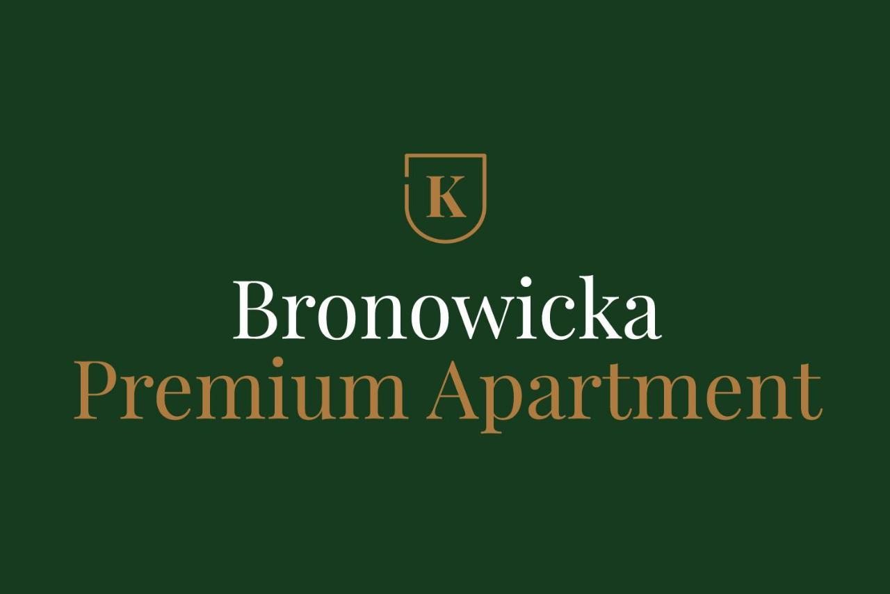 Bronowicka Premium Apartment - 52M2 With Private Parking Kraków Exteriör bild