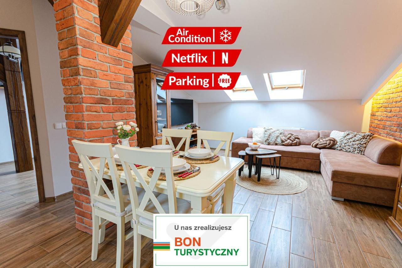 Bronowicka Premium Apartment - 52M2 With Private Parking Kraków Exteriör bild