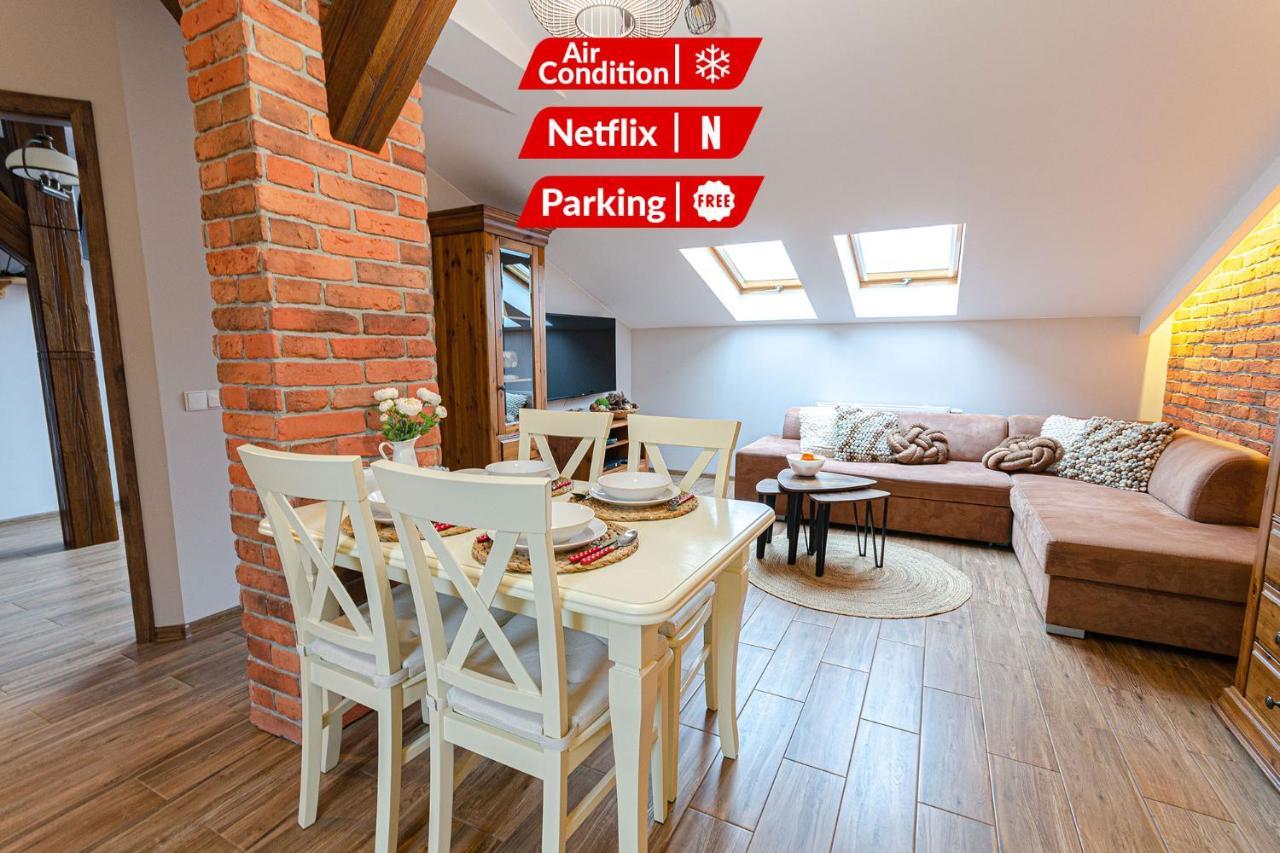 Bronowicka Premium Apartment - 52M2 With Private Parking Kraków Exteriör bild